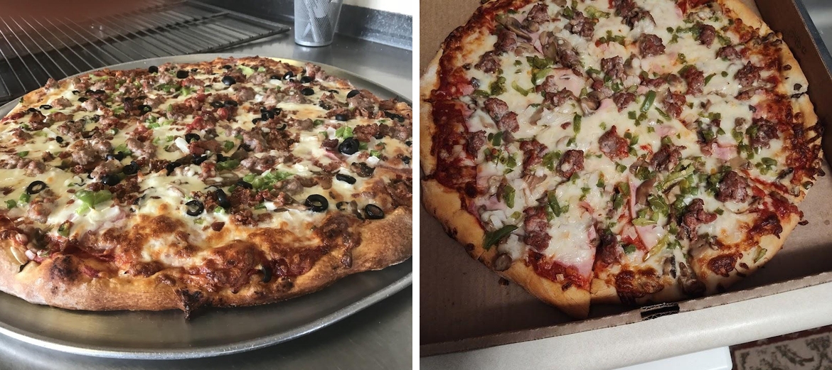 Mineo's Pizza